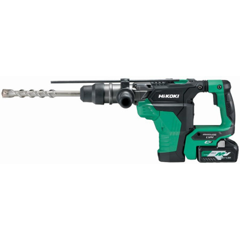 Perforateur burineur MultiVolt SDSMax 40mm 36V Brushless 7.1J - Sans batterie, ni chargeur -  DH36DMAWAZ