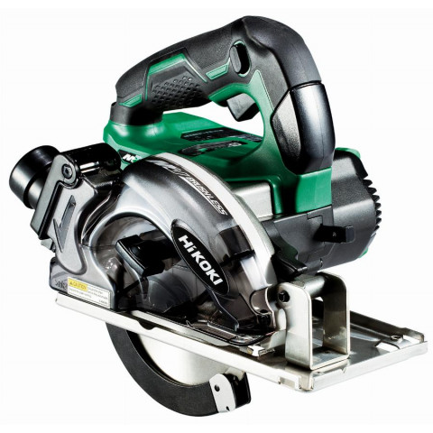 Scie circulaire à métaux MultiVolt 36V Ø125 Li-ion sans batt ni charg HitCase - CD3605DAW2Z