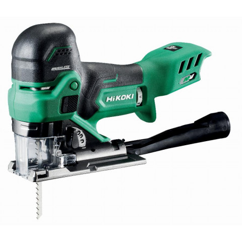 Scie sauteuse 160mm 36V 2,5Ah MultiVolt Li-ion Brushless poignée champ solo HC - CJ36DBW2Z
