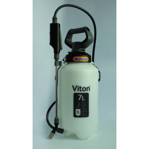 Pulvérisateur industriel 7L à joint Viton HOZELOCK - 55 070 000
