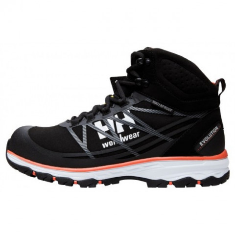 Chaussure de sécurité HELLY HANSEN - Taille 37 - haute - Chelsea Evolution S3 SRC - 78262_992
