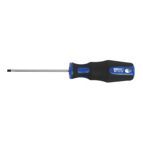 Tournevis ERGOTORIQUE Plus Fente - Fente 10 mm - Longueur 365 - Poids 190 g