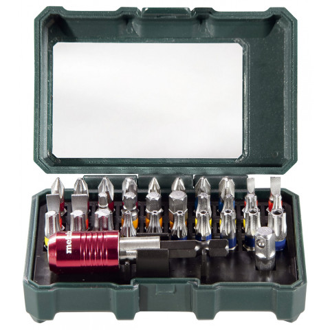 Coffret de 32 embouts SP - METABO - 626700000