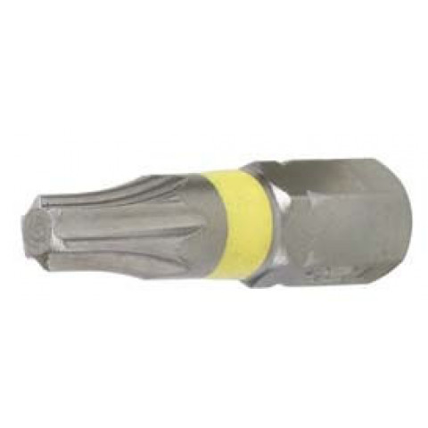 Embouts à code couleur TORX 1/4 - 3 pièces - T7