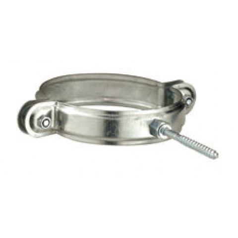 Collier inox à pointe SOI - Diamère : 180