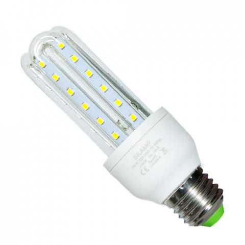Ampoule led e27 smd2835 cfl 7w 220v lynx 360 - couleur eclairage au choix