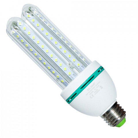 Ampoule led e27 smd2835 cfl 16w 220v lynx 360 - couleur eclairage au choix
