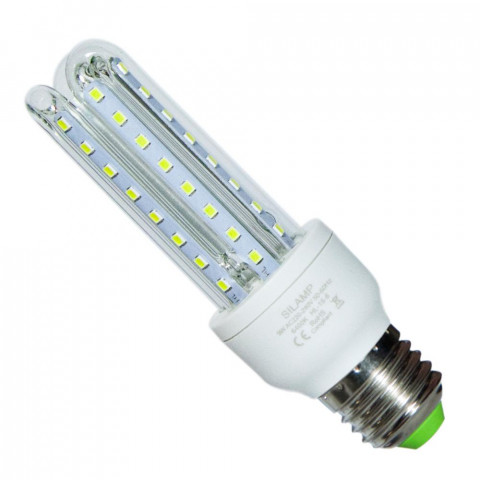 Ampoule led e27 smd2835 cfl 9w 220v lynx 360 - couleur eclairage au choix