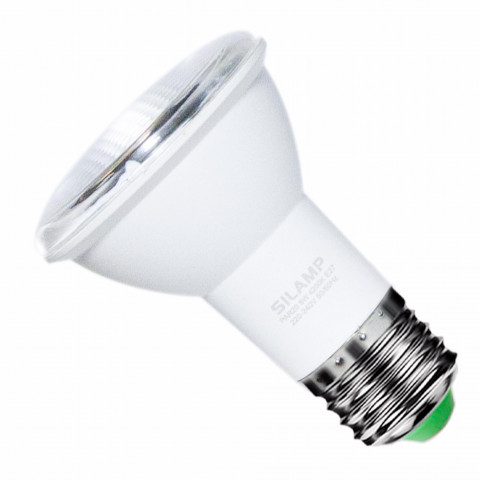 Ampoule led e27 par20 6w 220v 120 - couleur eclairage au choix