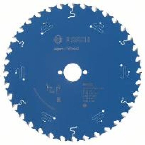 Lame de scie circulaire Expert for Wood Ø30mm - 235 x 30 x 2,8 mm, 36 - 2 608 644 064