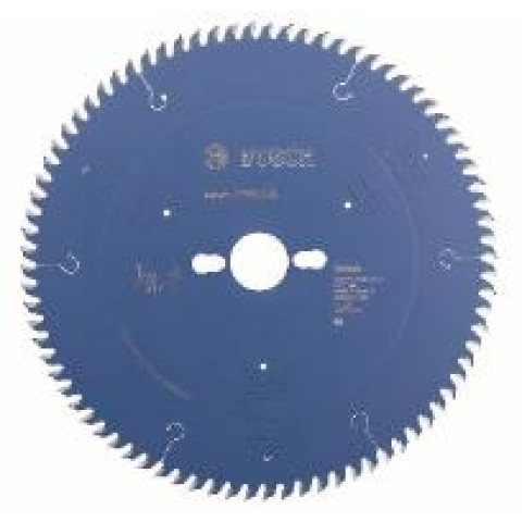 Lame de scie circulaire Expert for Wood Ø30mm - 250 x 30 x 2,5 mm, 80 - 2 608 642 500