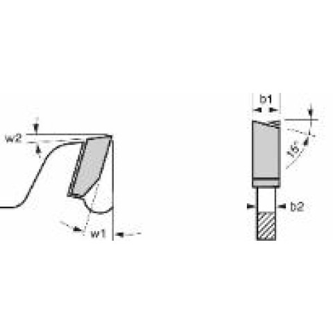 Lame de scie circulaire Expert for WOOD Ø30mm - 350 x 30 x 3,5 mm, 24 - 2 608 644 073