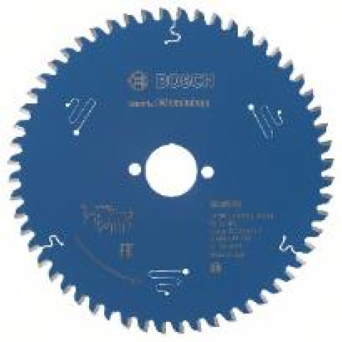 Lame scie circulaire Expert Alu BOSCH 56 dents 190x30x2,6/1,6 mm - 2608644102