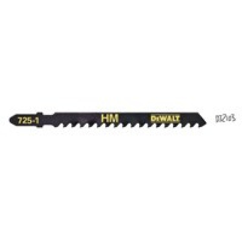 Lame pour materiaux spéciaux DeWalt - L130 - DT2201