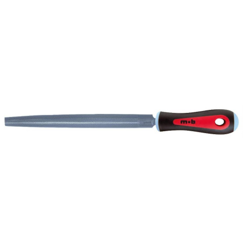 Lime demi-ronde mi-douce MOB MONDELIN 250 x 25 x 7 mm - 0910256201
