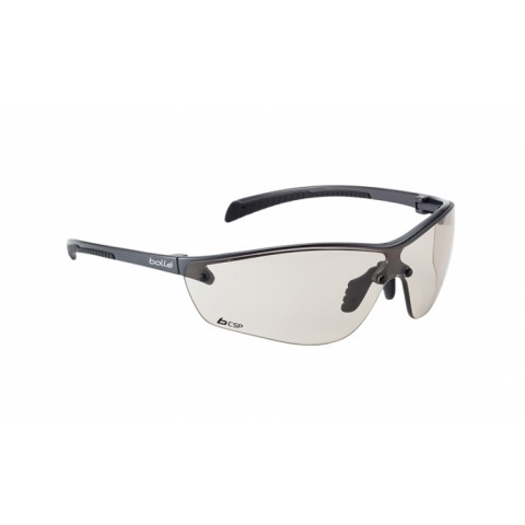 Lunettes de protection bolle silium+ - ultra légère - verres csp - silpcsp