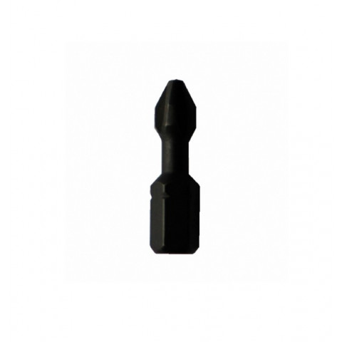 Embout de vissage pozidriv pz n°2 3,5 à 5mm