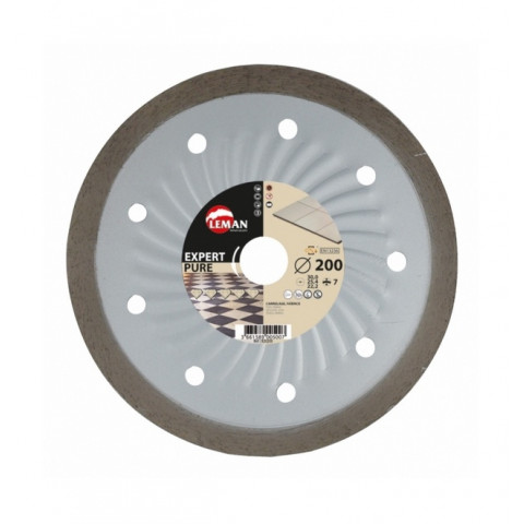 Disque diamant d. 200x 30/25,4/22,23 x1,8mm