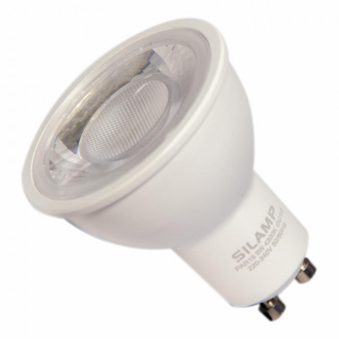 Ampoule led gu10 smd2835 par16 8w 220v 80 dimmable - couleur eclairage au choix