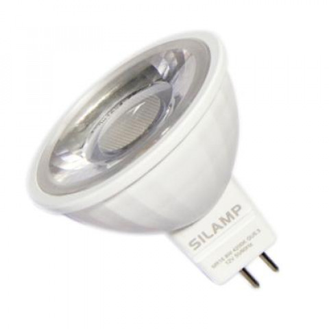 Ampoule led mr16 smd 8w 12v 80 - couleur eclairage : blanc neutre 4000k - 5500k