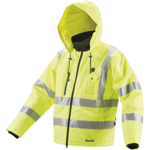 Blouson chauffant 12 V Li-Ion MAKITA - 1 batterie - CJ106DZXL-P