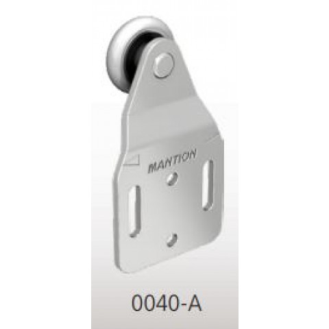 Monture TUBEL 0040-A sur plat MANTION - 0040-A