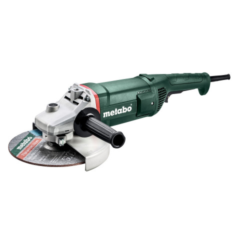 Meuleuse ø230 mm metabo - wep 24-230 - 606439000