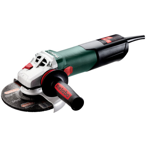 Meuleuse ø150 mm filaire w 13-150 quick metabo - 603632000