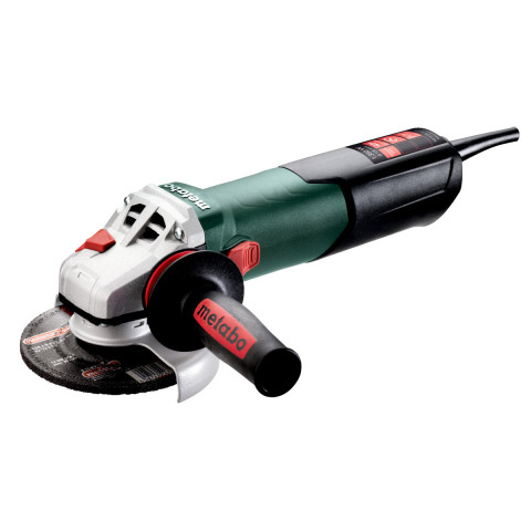 Meuleuse ø125 mm filaire wea 11-125 quick metabo - 603626000