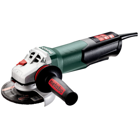 Meuleuse ø125 mm filaire wep 17-125 quick metabo - 600547000