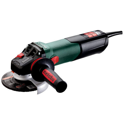 Meuleuse ø125 mm filaire wev 17-125 quick metabo - 600517000