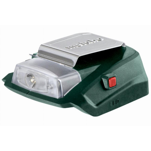 Adaptateur 14,4 V - PA 14,4-18 LED-USB Pick+Mix (sans batterie ni chargeur) - 600288000