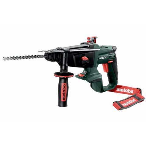 Marteau METABO - KHA 18V - LTX Pick+Mix (sans batterie ni chargeur), coffret - 600210860