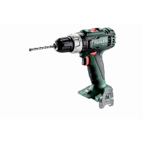Perceuse à percussion METABO - SB 18V - L Pick+Mix (sans batterie ni chargeur), coffret - 602317860