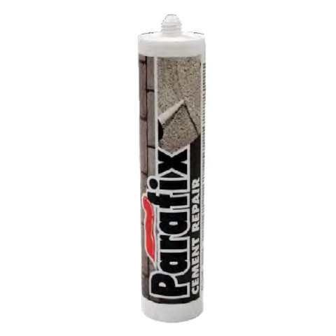 Mastic Parafix Cement repair 310 ml DL CHEMICALS - Gris ciment - 0300024N906033