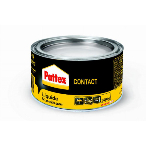Colle contact liquide pattex - boîte 300g - 1419278
