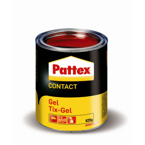 Colle contact gel pattex - boite 625g - 1419284