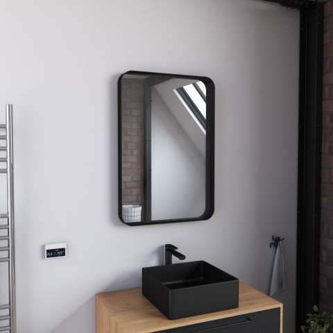 Miroir 80x45 dotz Aurlane - MIR036