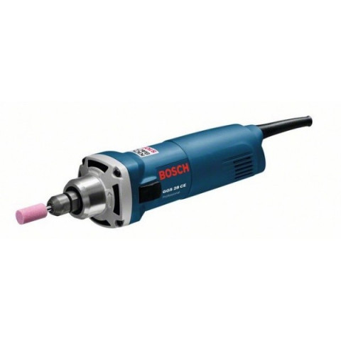 Meuleuse droite BOSCH 650W GGS 28 CE Professional - 0601220100