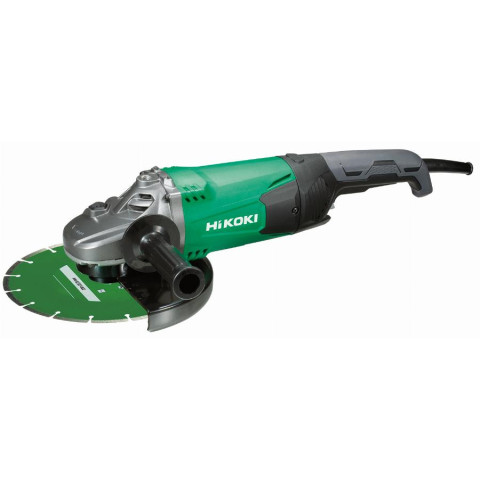 Meuleuse HIKOKI Ø230 2200W 6600trs/min - G23SW2WWZ