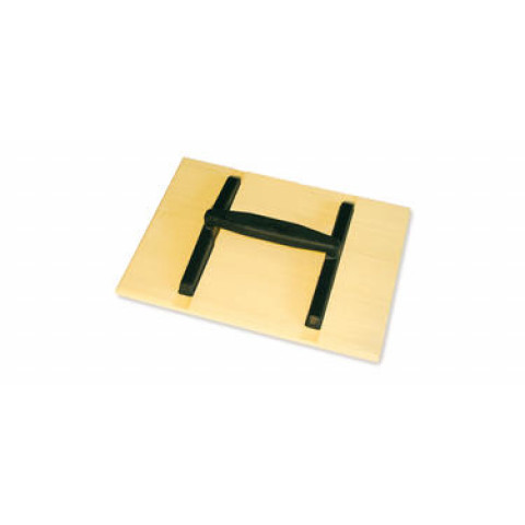Taloche en bois poignée ovale MOB MONDELIN 260 x 330 mm - 314020