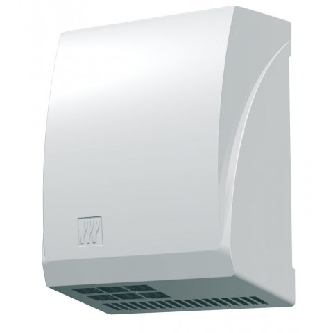 Sèche-mains 2600 W - Couleur : BLANC