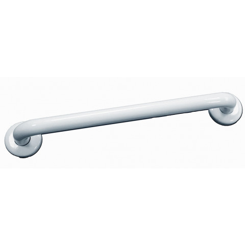 Barre d'appui droite AKW Acier inoxydable - 600 mm - 01262