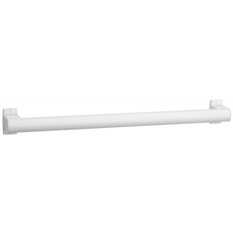 Barre d appui droite ARSIS - Finition : Blanc - Longueur 400 mm
