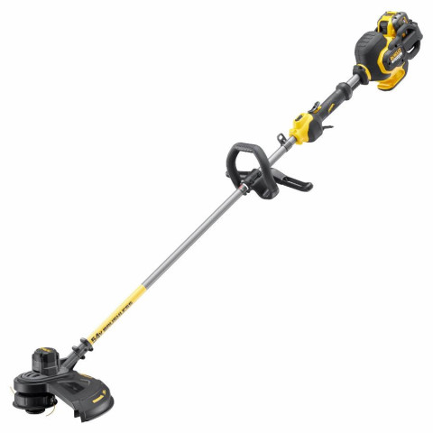 Débrousailleuse DEWALT 38cm 54V XR - FLEXVOLT + 1 batterie 9.0Ah 54V, chargeur - DCM571X1