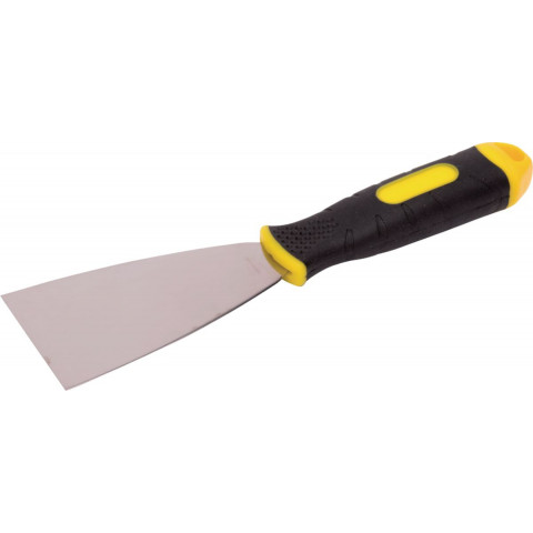 Couteau de peintre inox bi-matière 2 cm nespoli - 37013 2