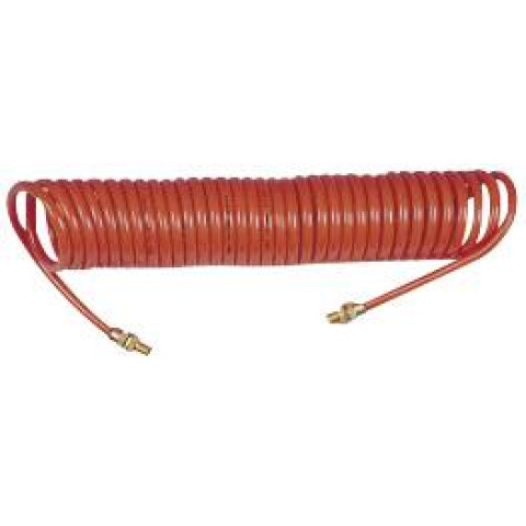 Flexible spirale 1/4" l.7.5m - op 0375 - clas equipements