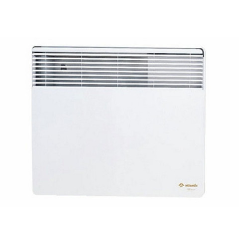 Convecteur électrique f617 blanc 2000w