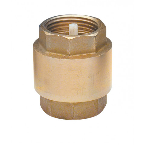 Clapet anti-retour double femelle F3/4' (20x27) NOYON & THIEBAULT - 1331-20ET