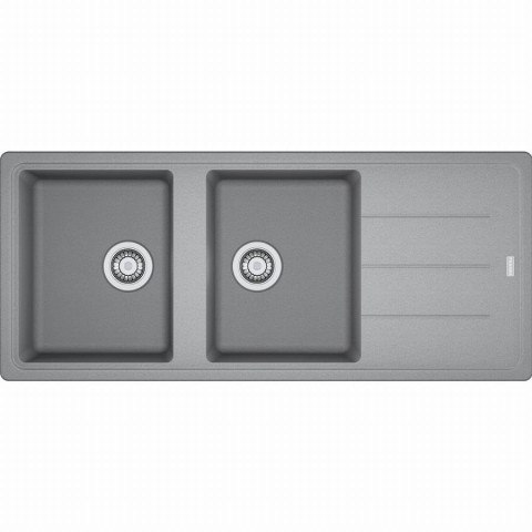 Évier Basis BFG 621-116 Fragranit+ Stone FRANKE - 1600x500 mm - 114.0526.360